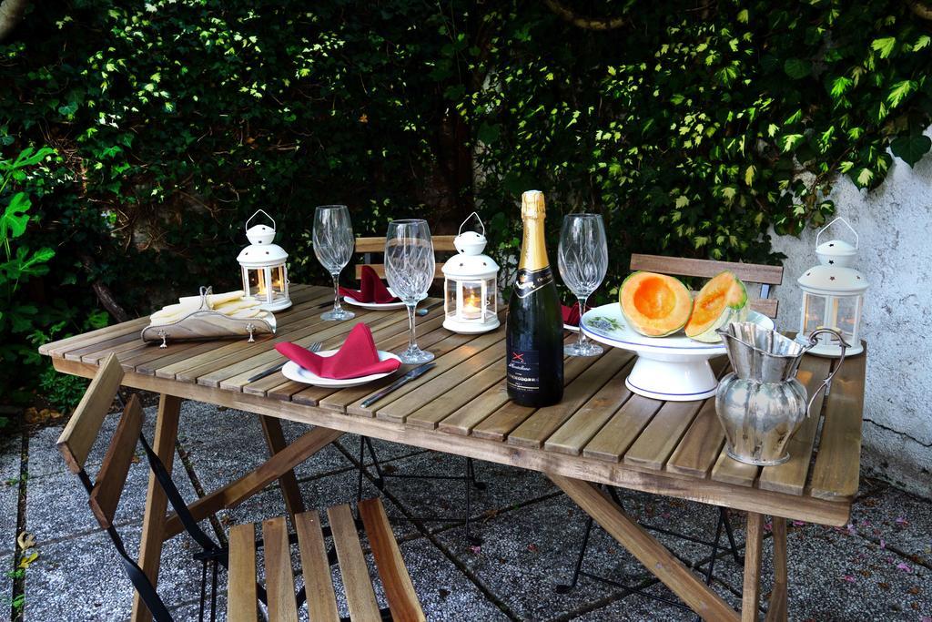 La Maisonette Et Son Jardin Βενετία Εξωτερικό φωτογραφία