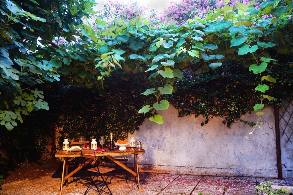 La Maisonette Et Son Jardin Βενετία Εξωτερικό φωτογραφία