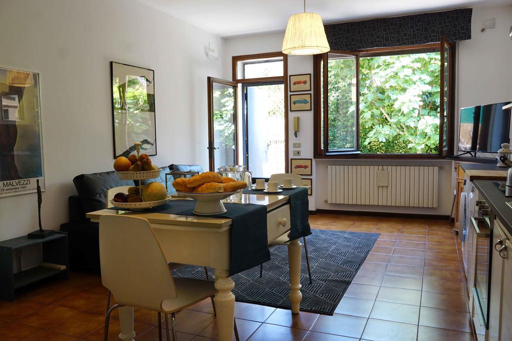 La Maisonette Et Son Jardin Βενετία Εξωτερικό φωτογραφία