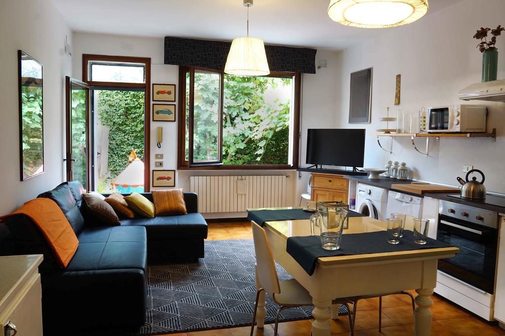 La Maisonette Et Son Jardin Βενετία Εξωτερικό φωτογραφία
